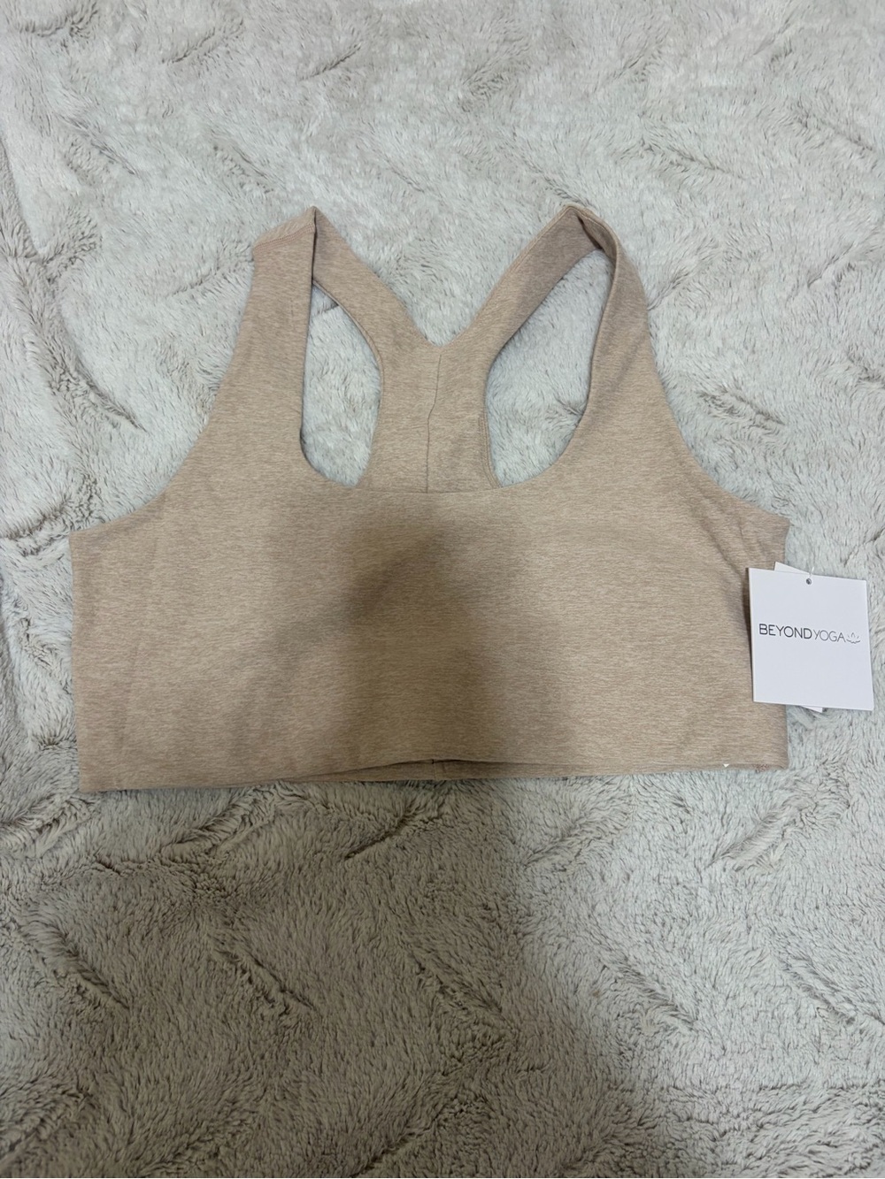 Beyond Yoga Simplicity Long Line Bra 2.0 - Picture 4 of 8